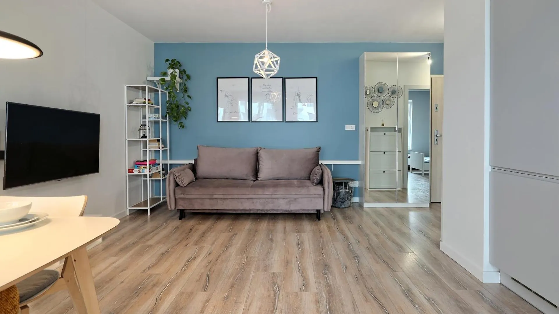 Apartament Nadmorski Julia Gdansk