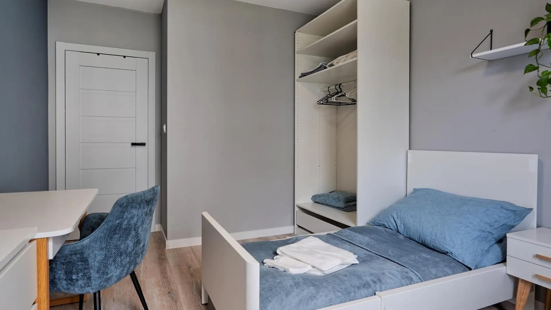 Apartament Nadmorski Julia Gdansk 0*,