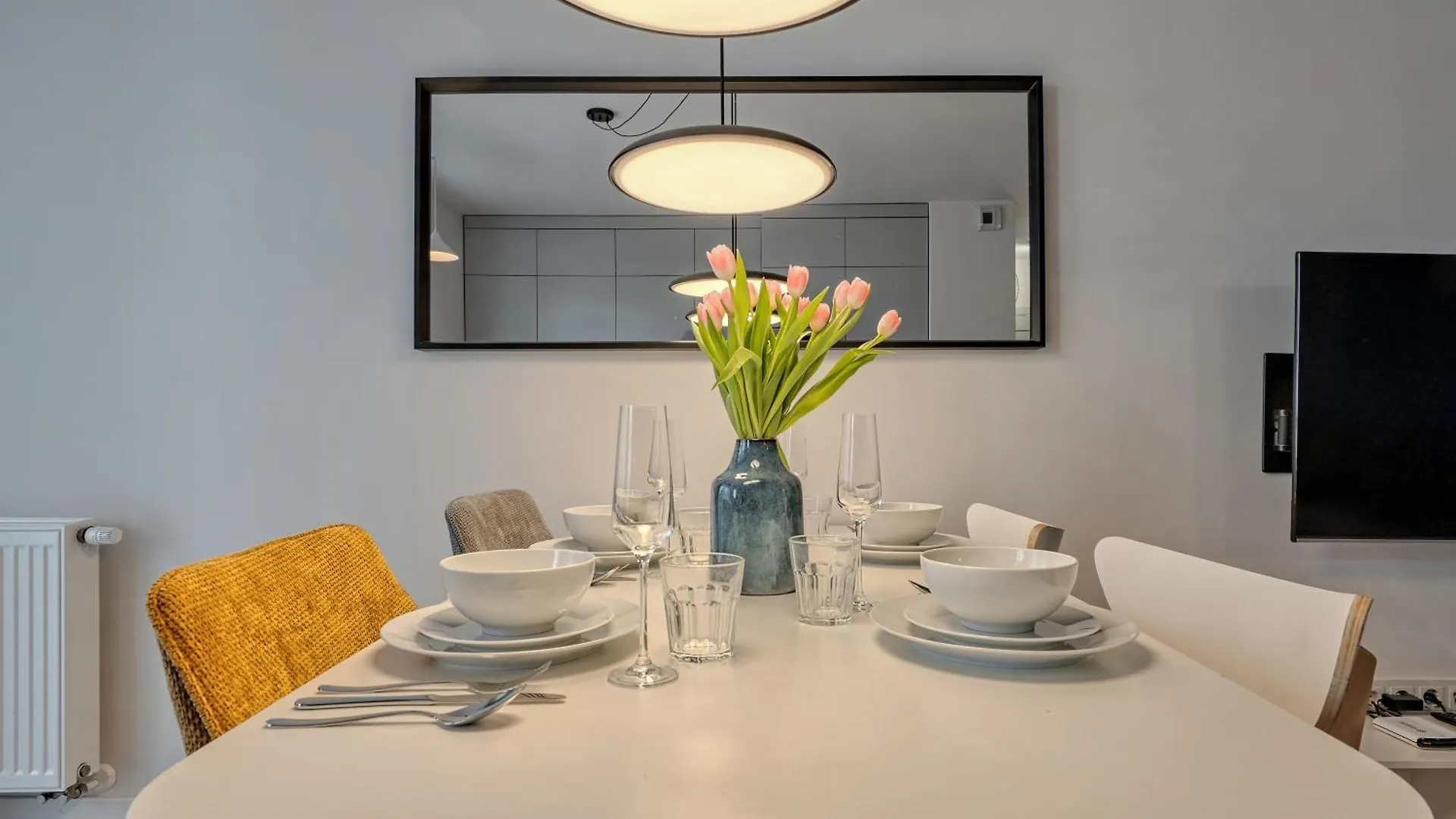Apartament Nadmorski Julia Gdansk Apartment