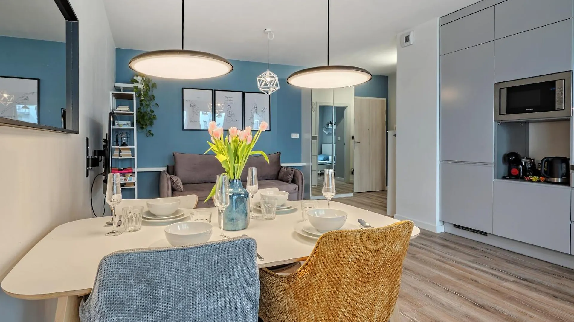 Apartament Nadmorski Julia Gdansk