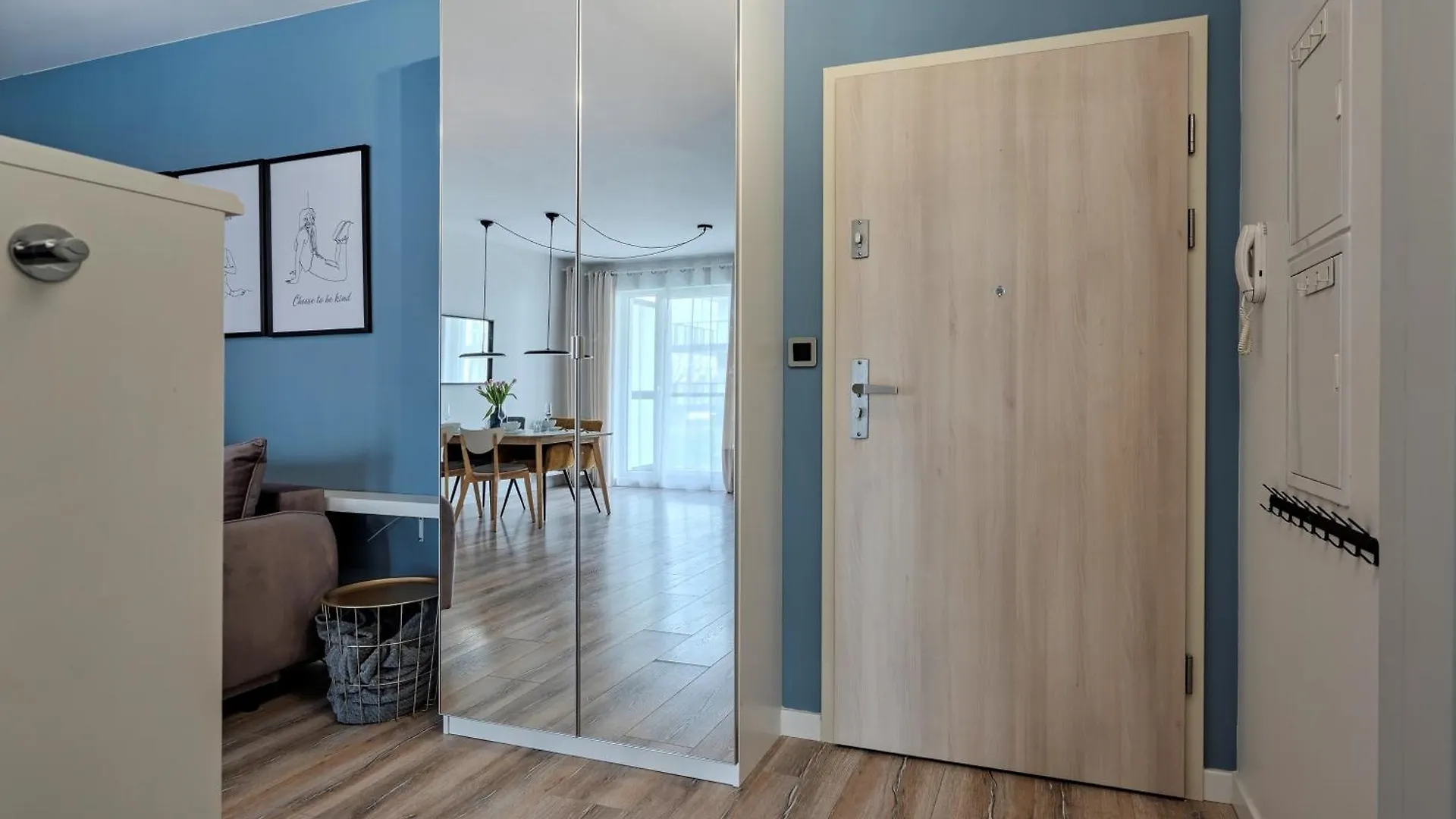 Apartament Nadmorski Julia Gdansk