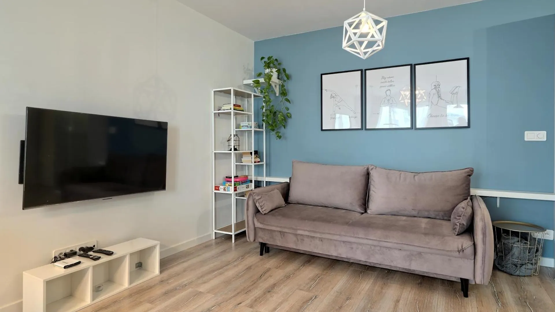 Apartament Nadmorski Julia Gdansk Poland