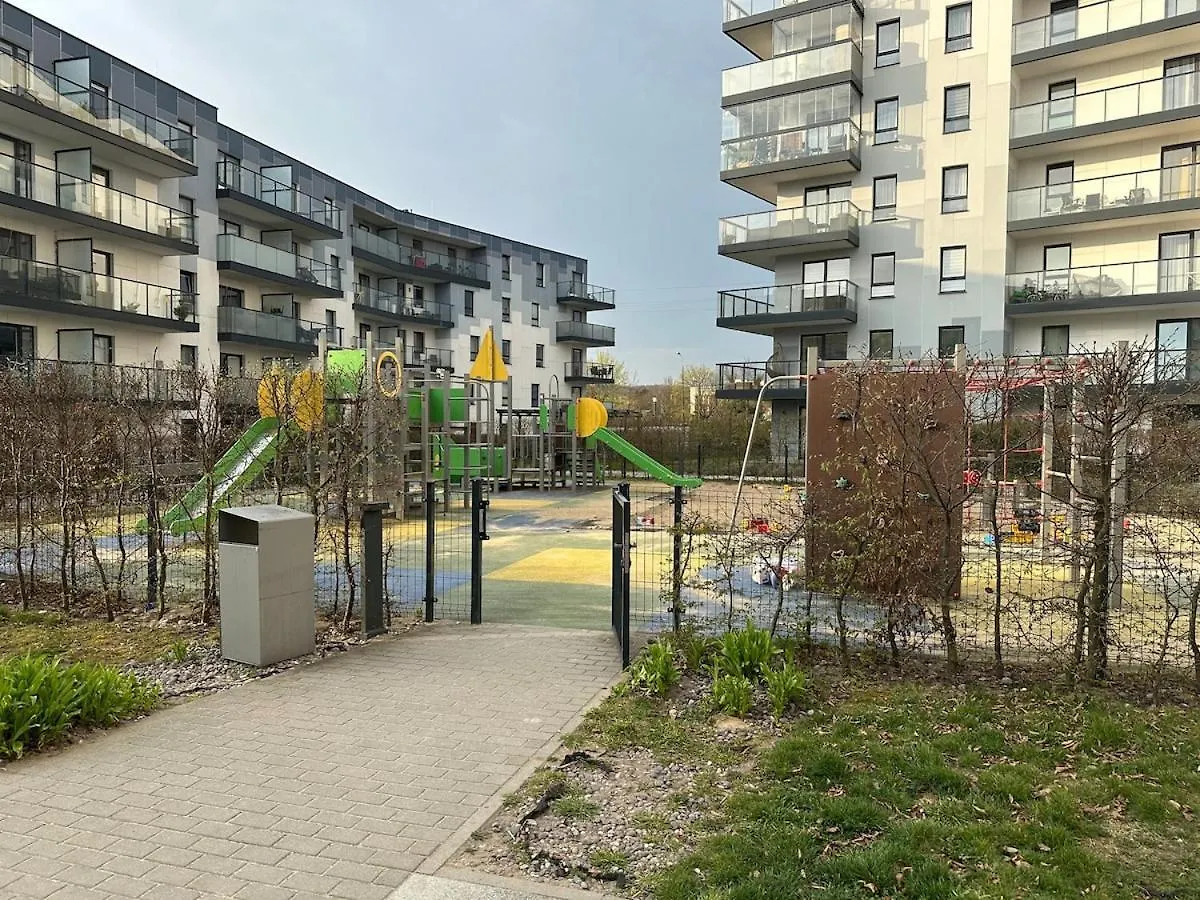 Apartament Nadmorski Julia Gdansk 0*,  Poland
